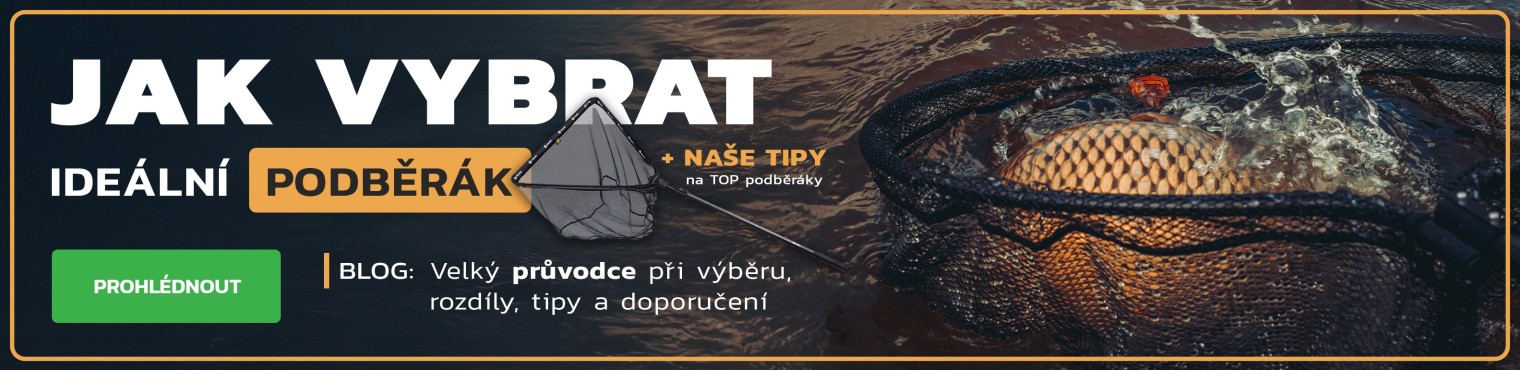 Jak vybrat podběrák?