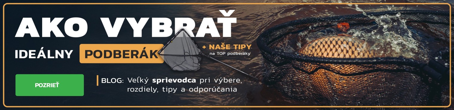 Ako vybrať podberák?