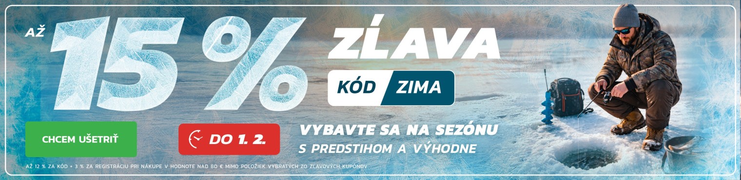 ZĽAVA až 15 %