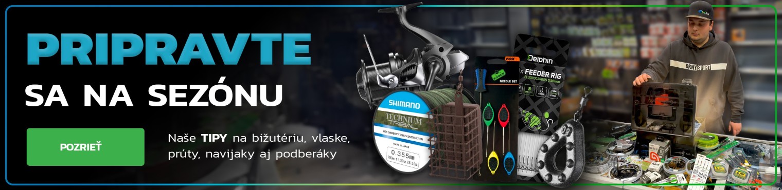 Pripravte sa na sezónu