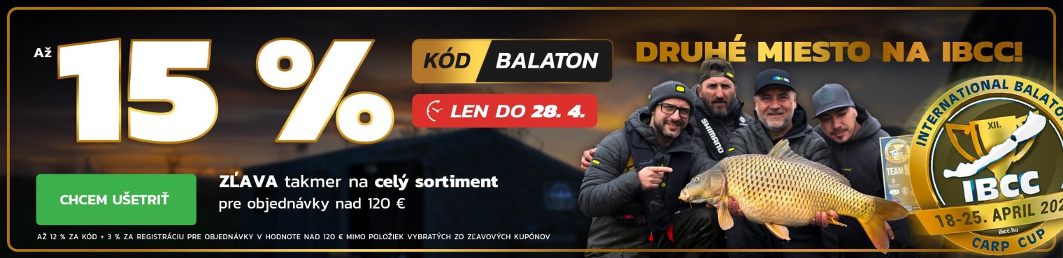 IBCC ZĽAVA až 15 %