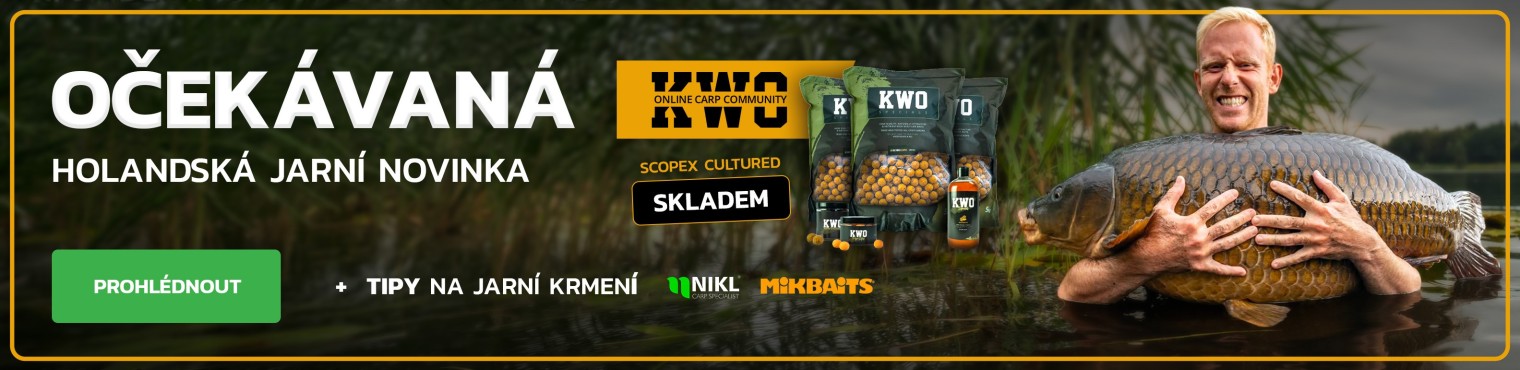 KWO Cultured skladem