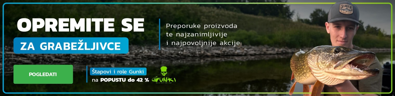 Lov na grabežljivce zove! Budite spremni