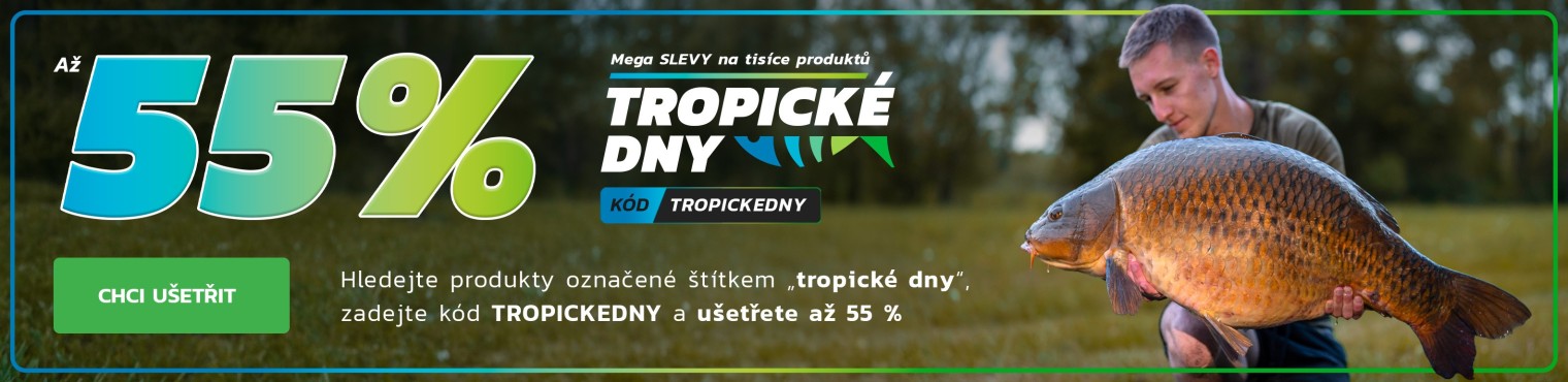 Tropické Dny - SLEVY až 55 %