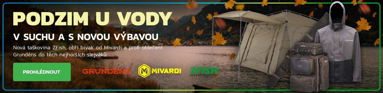 Podzimní novinky