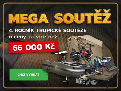 Mega SOUTĚŽ o ceny za více jak 66 000 Kč