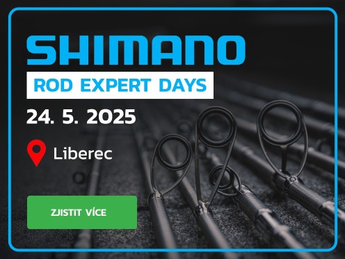 Shimano Rod Expert Days
