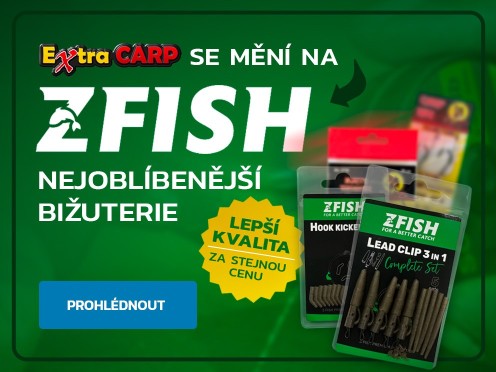 ZFISH - nejoblíbenější bižuterie!