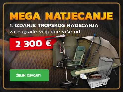 MEGA NATJECANJE 🔥
