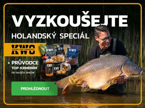 KWO - holandský speciál