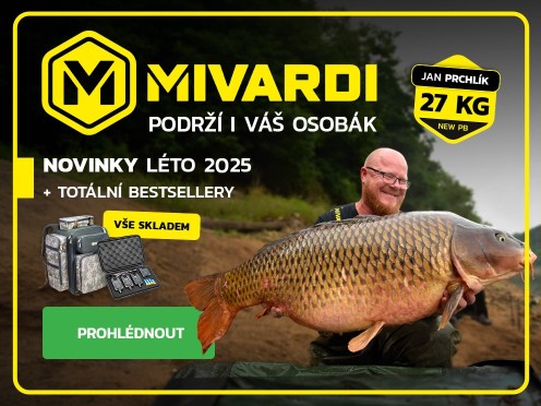 Mivardi - podrží i váš osobák
