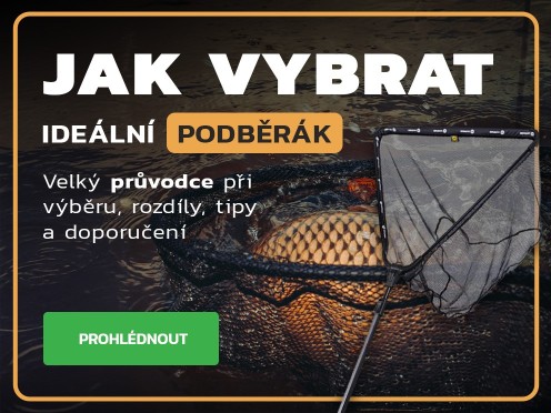 Jak vybrat podběrák?
