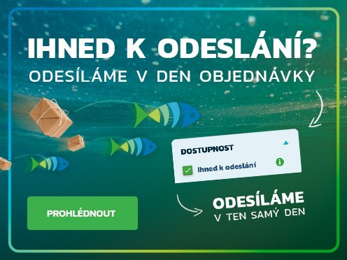 Produkty ihned k odeslání