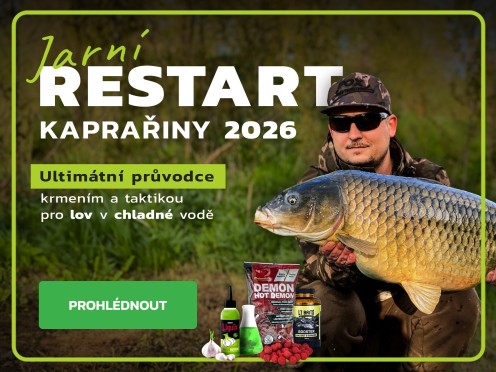 Jarní restart sezóny