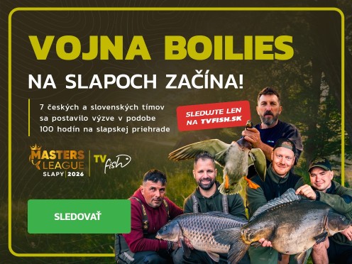 TV Fish Masters League 2026
