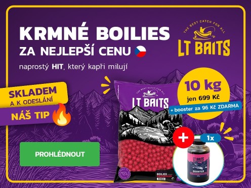 LT Baits - krmení za super ceny