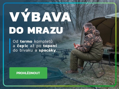 Výbava do mrazu