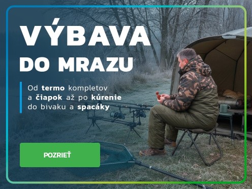Výbava do mrazu