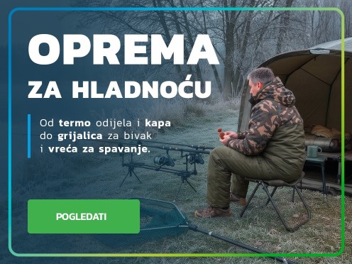Oprema za zimski ribolov