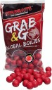 Boilies GG Global Strawberry Jam 800g 20mm