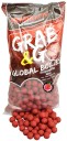 Boilies Starbaits Grab&Go Global Strawberry Jam 20mm 2,5kg