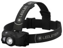 Čelovka Ledlenser MH8 Čierno-Čierna