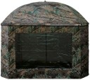 Deštník s Bočnicí Suretti Full Cover 2man Camo 3,2m