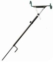 Držák Prutu Zfish Rod Holder Držák Prutu Zfish Rod Holder