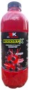 Fermentovaný Booster DK Fishing BOOOST-X 1l Jahoda