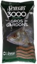 Kŕmenie Sensas 3000 Gros Gardons 1kg
