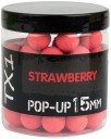Plovajući Boilie Shimano TX1 Pop-Up 80gr Jagoda 15mm