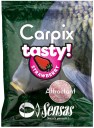 Posilovač Sensas Carpix Powder Carp Tasty 300gr Strawberry
