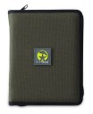 Pouzdro na Doklady Starfishing Repus License Wallet ID Zelená