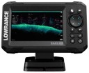 Sonar Lowrance Eagle 5 se Sondou 83/200 HDI