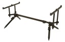 Stojan na 3 Pruty Fox Stalker Plus Pod + Pouzdro