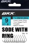 10kom - Udica BKK Sode-R Diamond