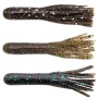 10ks - Gumová Nástraha Gitzit TS Tubes 2,5" 6,5cm 3,1gr