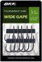 10ks - Háčik BKK Wide Gape