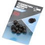 10ks - Korálky Nash Cling On Tungsten Tubing Bead 6mm