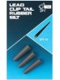 10ks - Převleky na Závěsku Nash Lead Clip Tail Rubbers