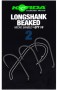 10ks - Udica Korda Long Shank Beaked Barbed 10ks - Udica Korda Long Shank Beaked Barbed