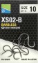 10ks - Udice Preston XS02-B Hooks