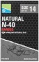 15ks - Háčik Preston Natural N-40 Hooks