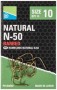 15ks - Háčik Preston Natural N-50 Hooks