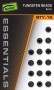 15ks - Korálky Fox Edges Essential Tungsten Beads 5mm