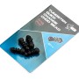 4 kom - Perlice Nash Tungsten Quick Change Chod Bead