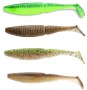 4ks - Gumová Nástraha Daiwa Tournament D´Swim 11,5cm