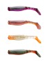 5kom - Gumeni Mamac Mikado Fishunter II 8cm