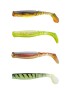 5kom - Gumeni Mamac Mikado Fishunter V 7cm