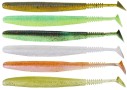5ks - Gumová Nástraha Illex Magic Z Shad 135 13,5cm 9,6gr